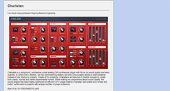 Desktop Screenshot of blaukraut.info